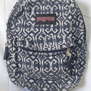 Jansport Classic Navy Backpack